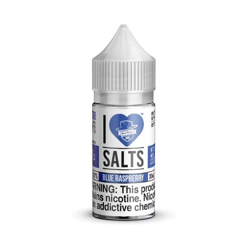 I Love Salts 30ml E-Liquid by Mad Hatter – Buy Vape Dubai UAE