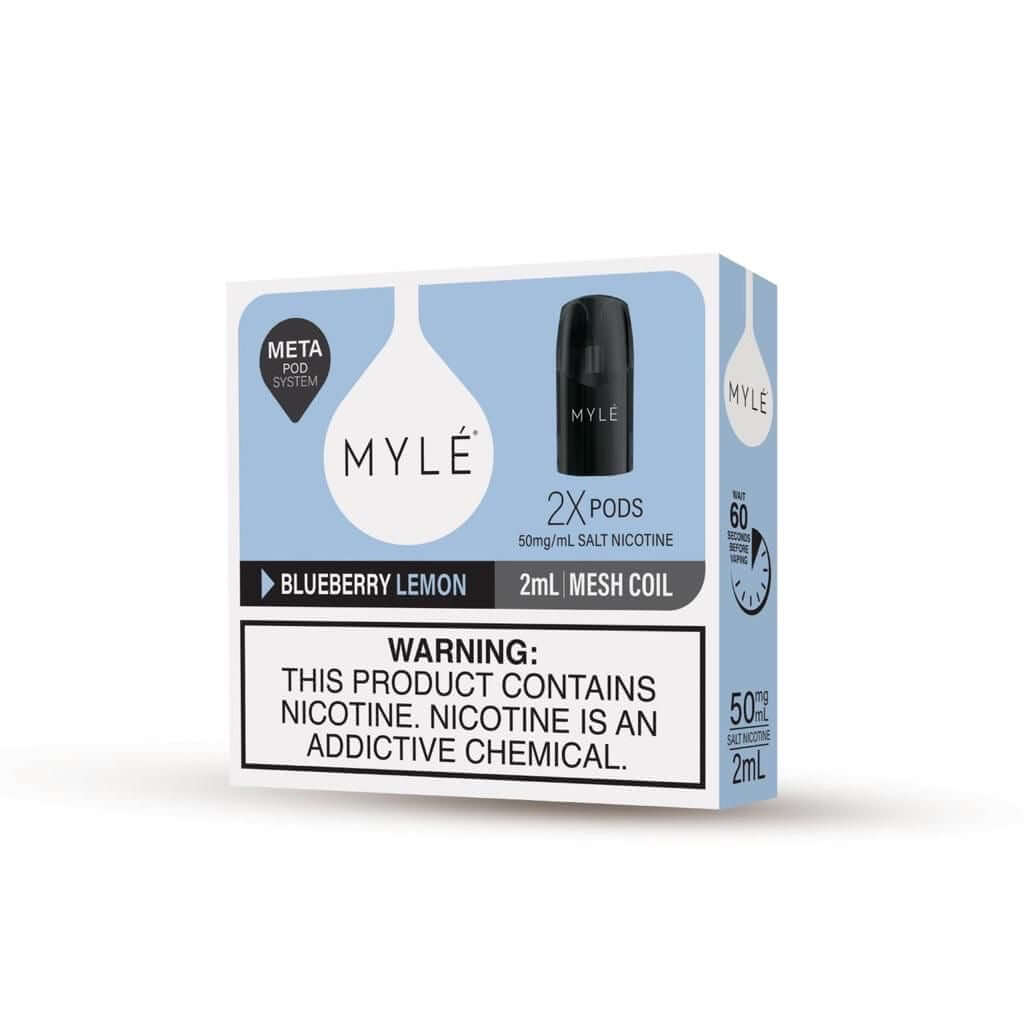 Myle V5 Meta Pod – Premium Disposable Vapes Dubai UAE