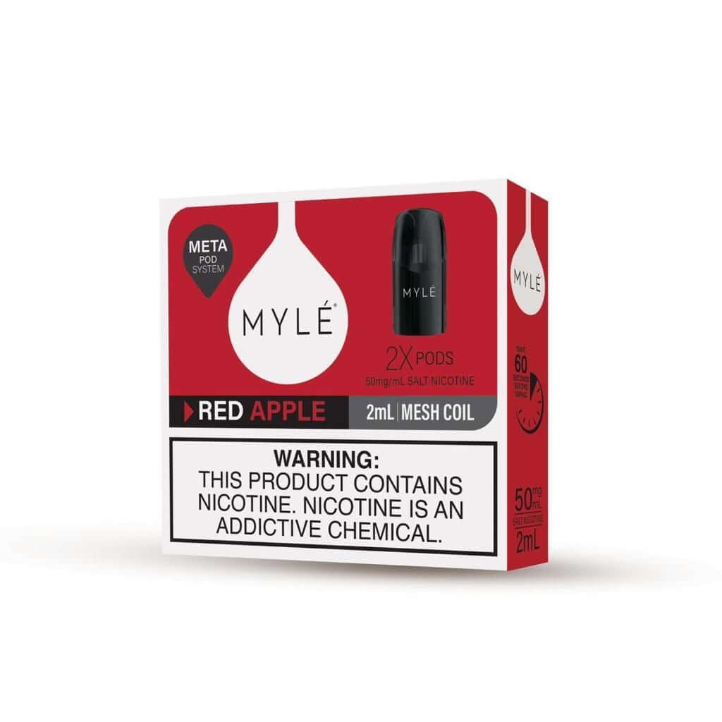 Myle V5 Meta Pod – Premium Disposable Vapes Dubai UAE