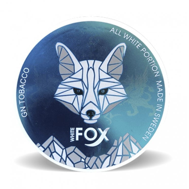 White Fox Nicotine Pouches – Buy Vape Dubai UAE 2024