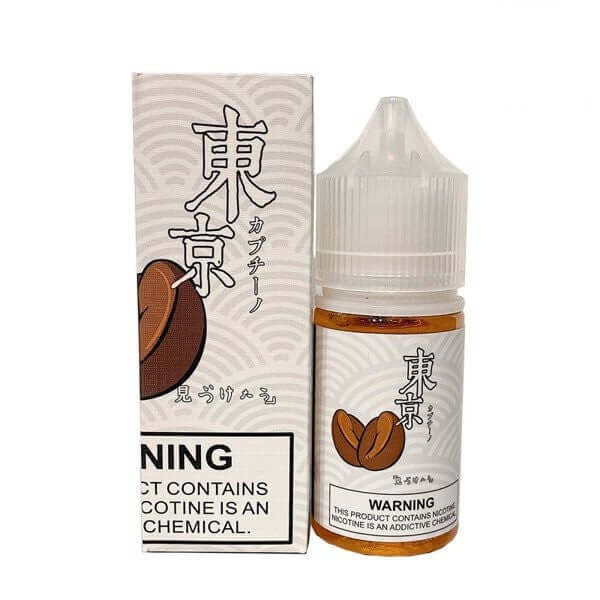 Tokyo SaltNic Vape Juice 30ml – Premium E-Liquid in Dubai | Vape UAE