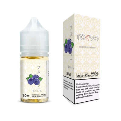 Tokyo SaltNic Vape Juice 30ml – Premium E-Liquid in Dubai | Vape UAE