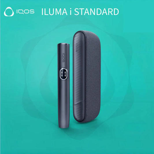 IQOS ILUMA i Standard Device | Buy Online in Dubai UAE