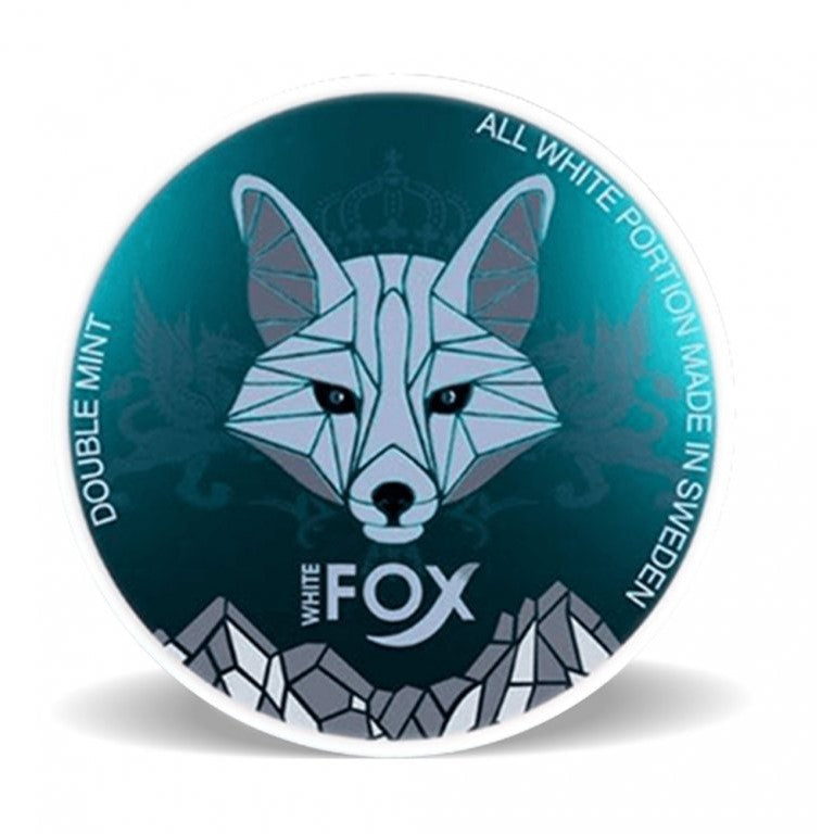 White Fox Nicotine Pouches – Buy Vape Dubai UAE 2024