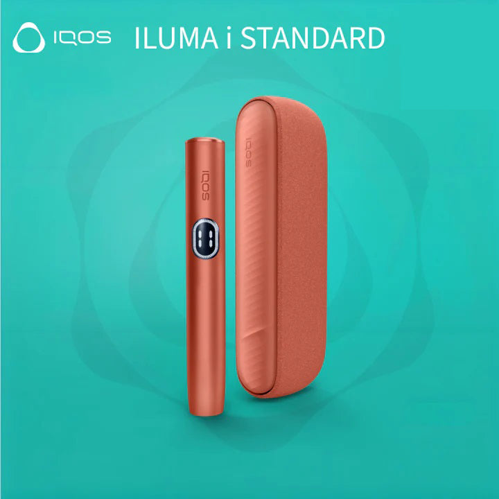 IQOS ILUMA i Standard Device | Buy Online in Dubai UAE