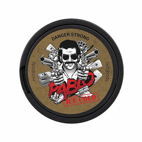 PABLO Nicotine Pouches in Dubai – Strong, Discreet & Tobacco-Free