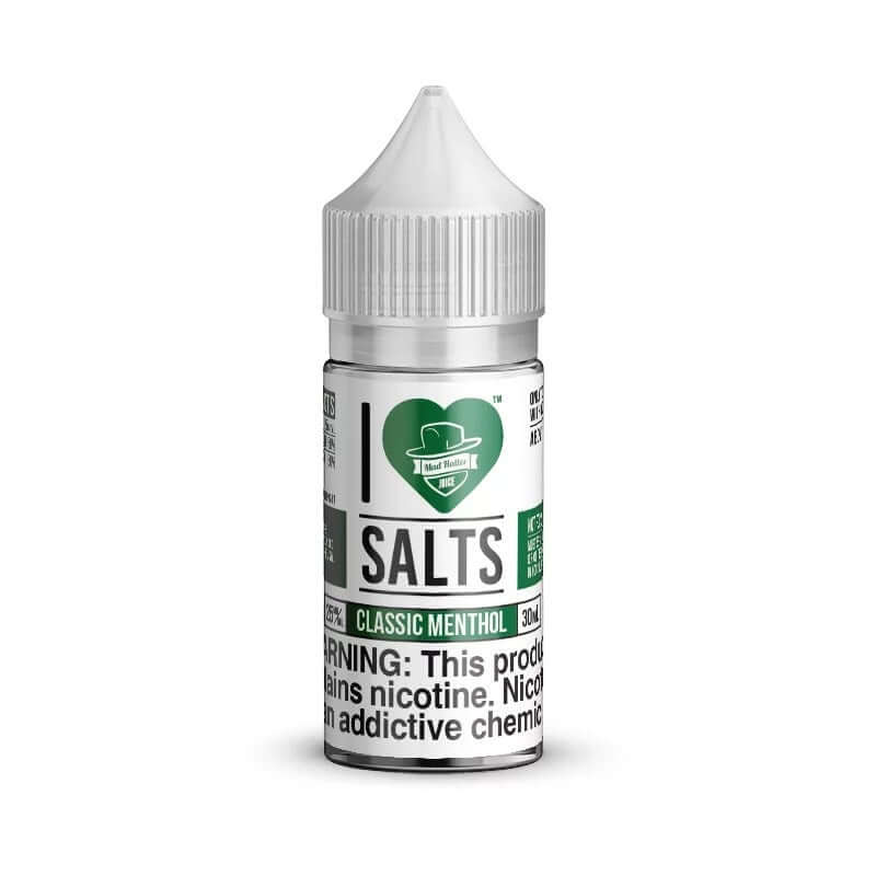 I Love Salts 30ml E-Liquid by Mad Hatter – Buy Vape Dubai UAE