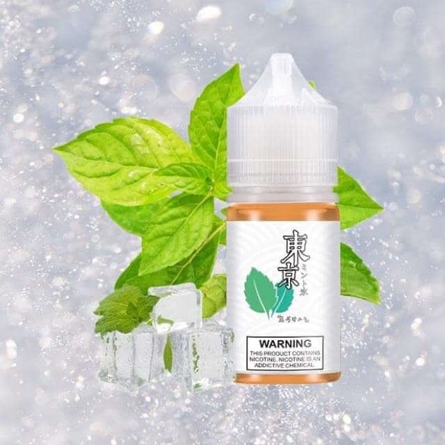 Tokyo SaltNic Vape Juice 30ml – Premium E-Liquid in Dubai | Vape UAE
