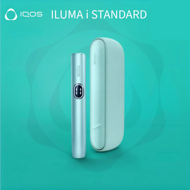 IQOS ILUMA i Standard Device | Buy Online in Dubai UAE
