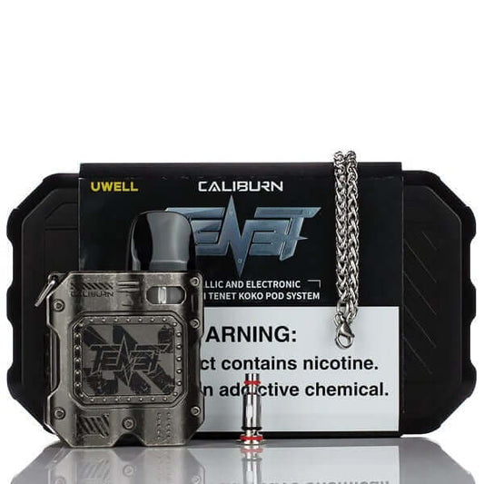 Uwell Caliburn Tenet Koko Vape Kit – Best Vapes in Dubai UAE