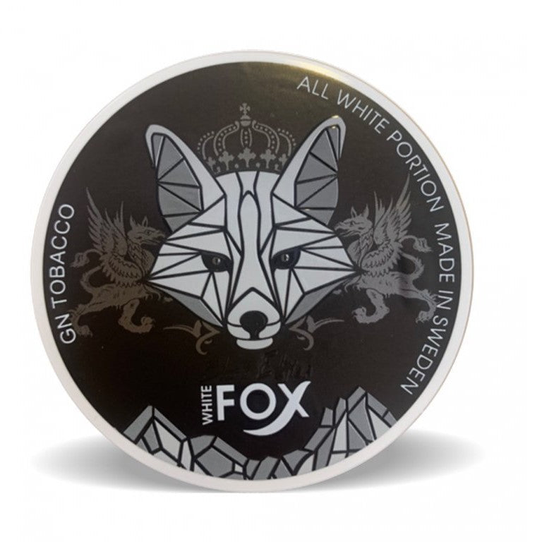 White Fox Nicotine Pouches – Buy Vape Dubai UAE 2024