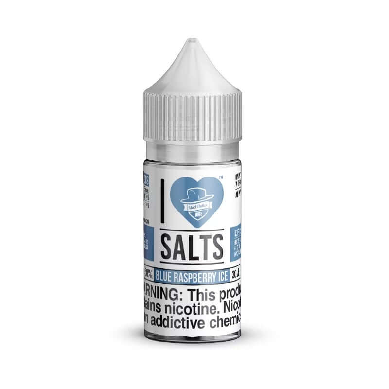 I Love Salts 30ml E-Liquid by Mad Hatter – Buy Vape Dubai UAE