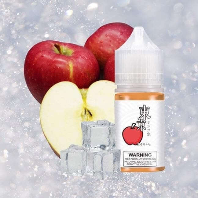 Tokyo SaltNic Vape Juice 30ml – Premium E-Liquid in Dubai | Vape UAE