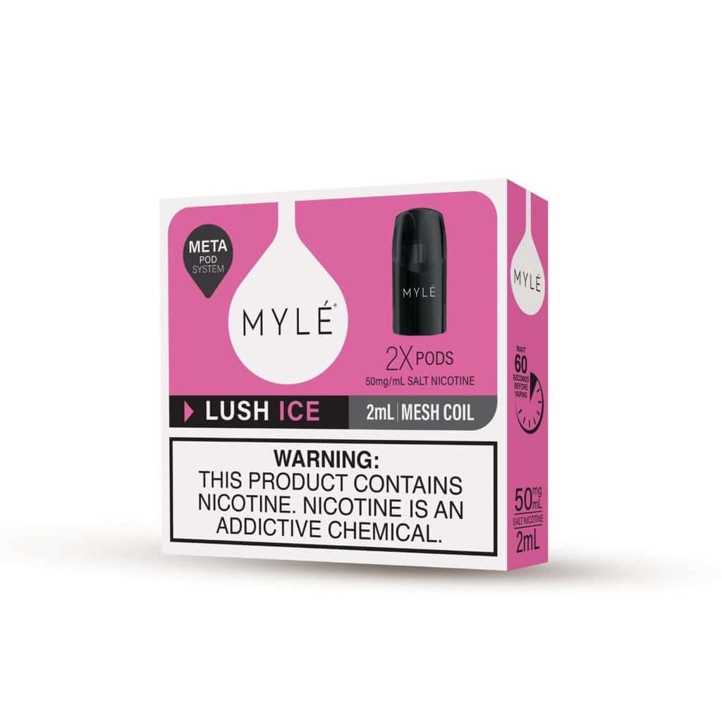 Myle V5 Meta Pod – Premium Disposable Vapes Dubai UAE