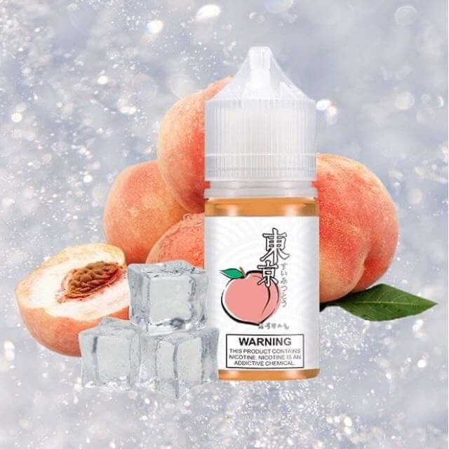 Tokyo SaltNic Vape Juice 30ml – Premium E-Liquid in Dubai | Vape UAE