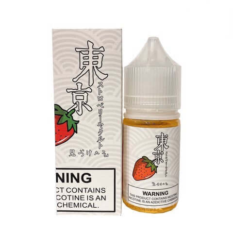Tokyo SaltNic Vape Juice 30ml – Premium E-Liquid in Dubai | Vape UAE