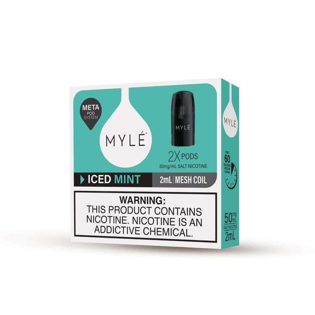 Myle V5 Meta Pod – Premium Disposable Vapes Dubai UAE