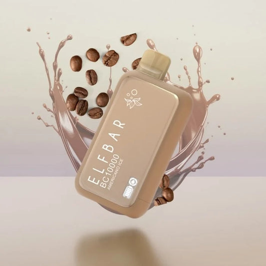 Elf Bar 10000 Puffs Disposable Vape 5% – Buy Vape Dubai UAE