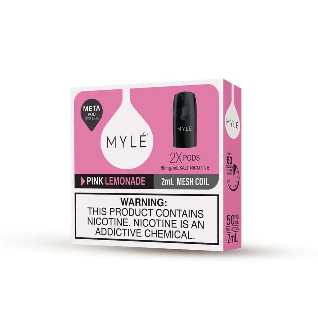 Myle V5 Meta Pod – Premium Disposable Vapes Dubai UAE