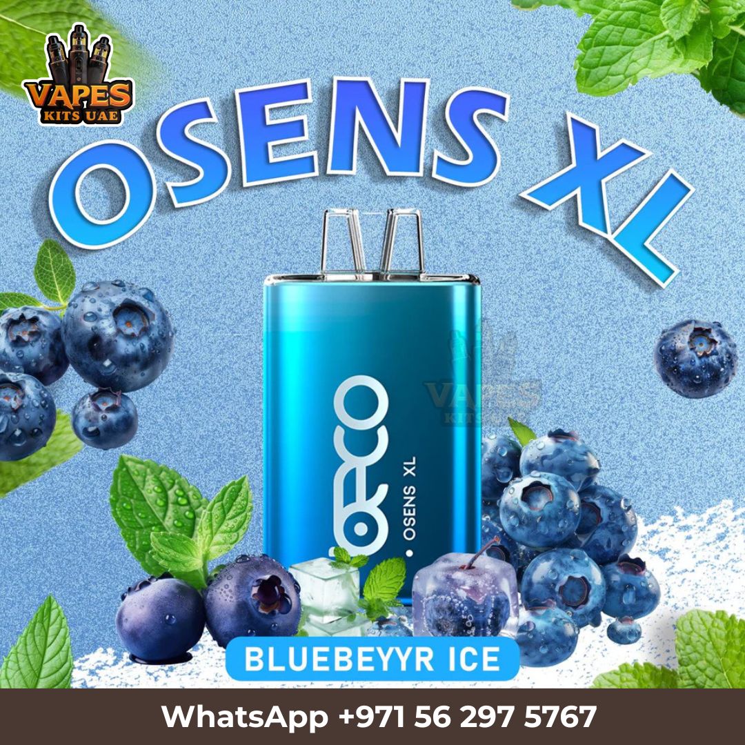Beco Osens XL 12000 Puffs Disposable Vape – Buy in Dubai, UAE