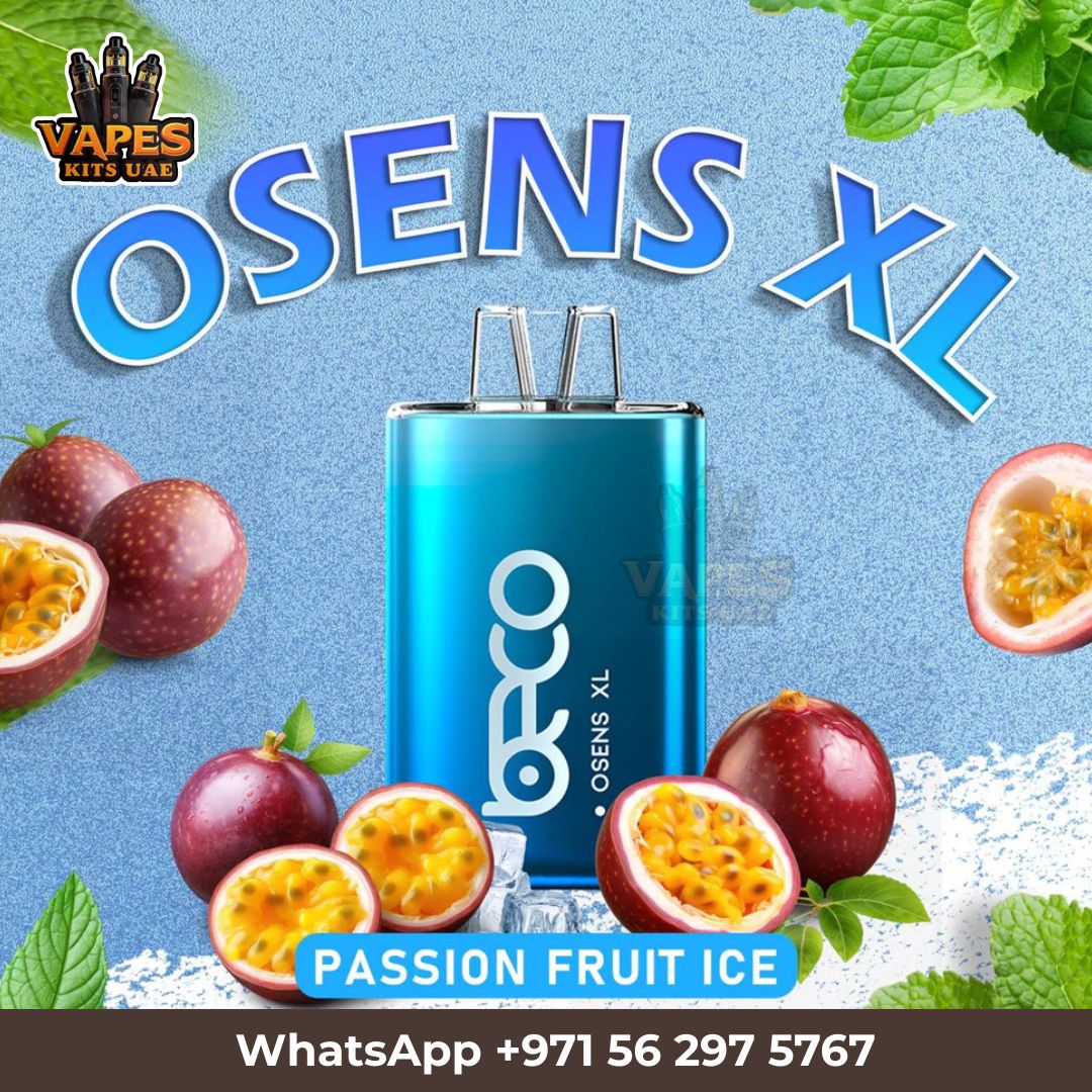 Beco Osens XL 12000 Puffs Disposable Vape – Buy in Dubai, UAE