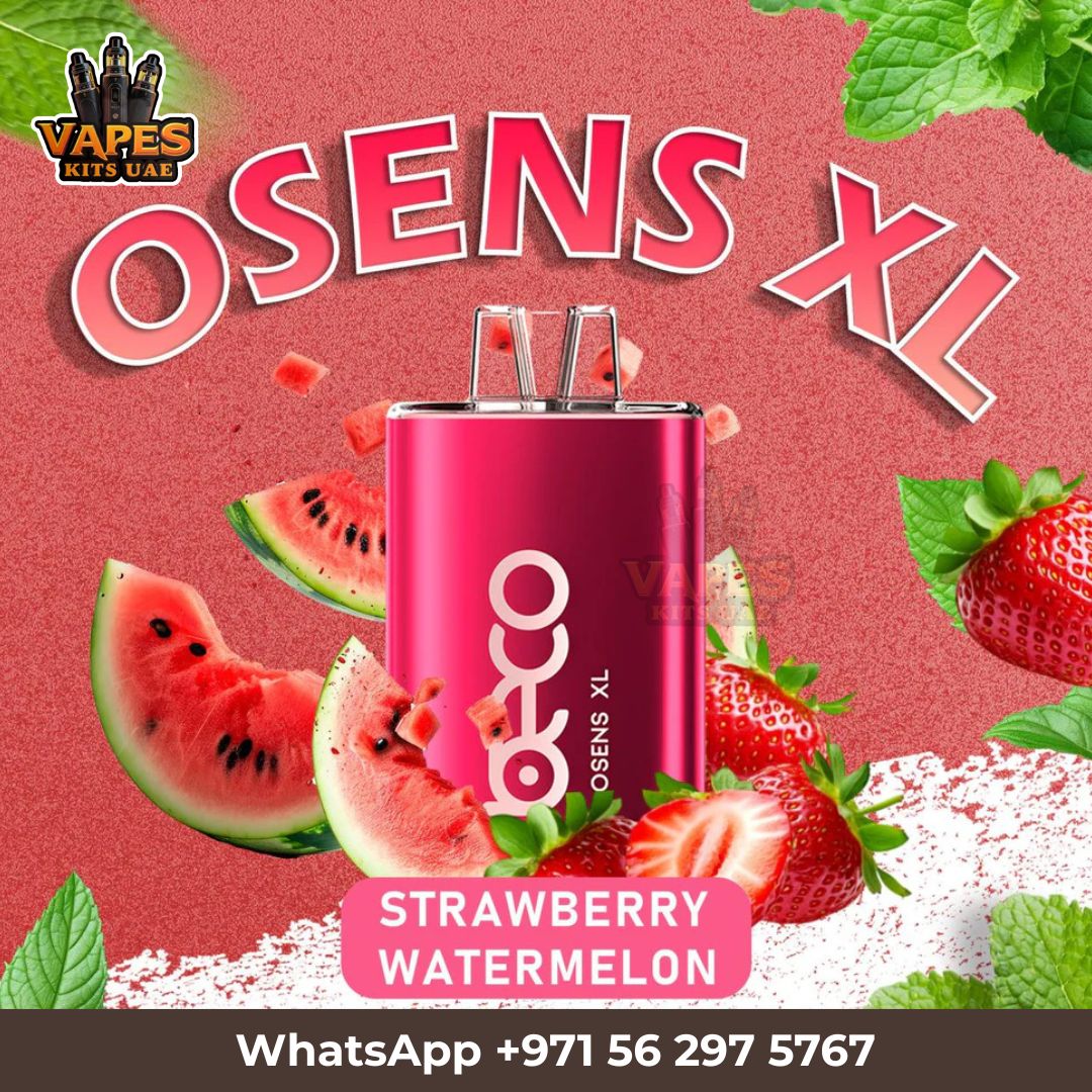 Beco Osens XL 12000 Puffs Disposable Vape – Buy in Dubai, UAE