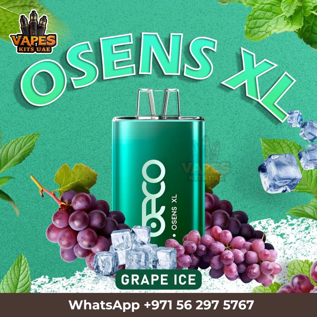 Beco Osens XL 12000 Puffs Disposable Vape – Buy in Dubai, UAE