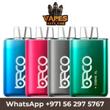 Beco Osens XL 12000 Puffs Disposable Vape – Buy in Dubai, UAE