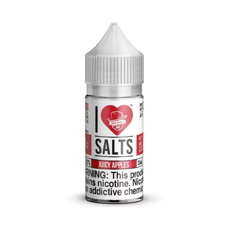 I Love Salts 30ml E-Liquid by Mad Hatter – Buy Vape Dubai UAE