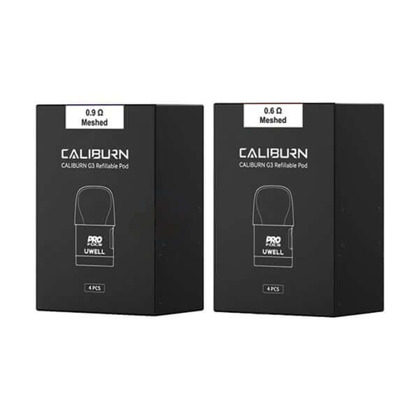 Uwell Caliburn G3 Cartridge Pod – Vape Dubai UAE