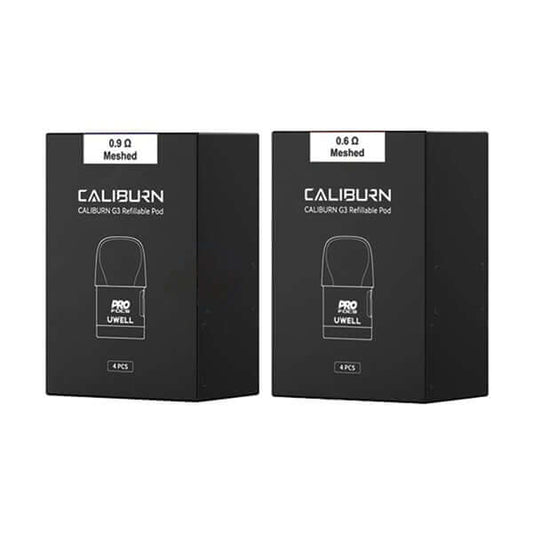 Uwell Caliburn G3 Cartridge Pod – Vape Dubai UAE