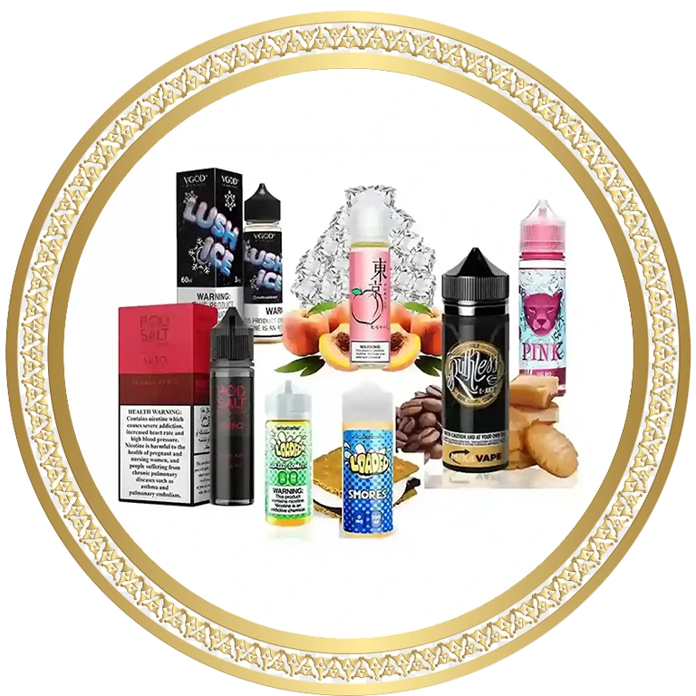 E-LIQUIDS