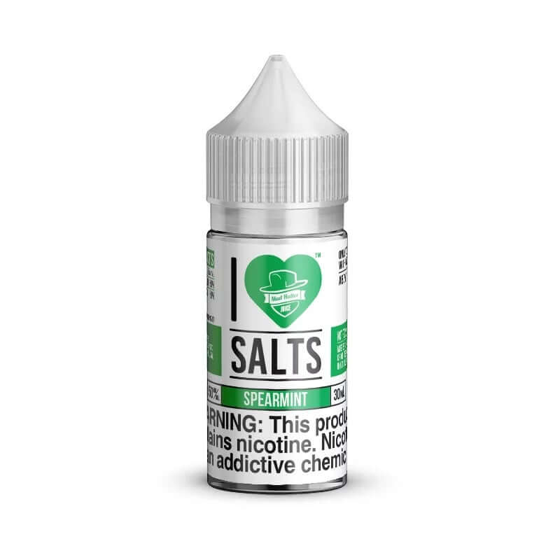 I Love Salts 30ml E-Liquid by Mad Hatter – Buy Vape Dubai UAE