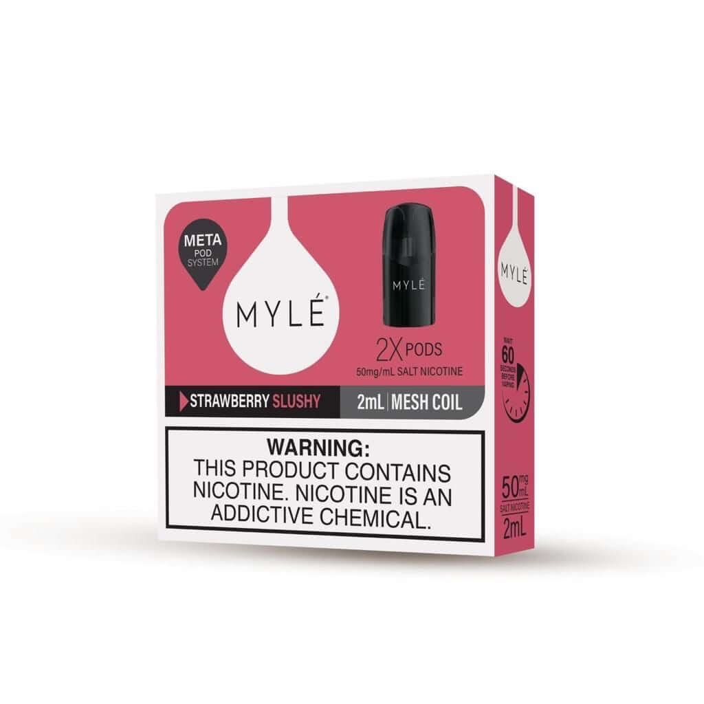 Myle V5 Meta Pod – Premium Disposable Vapes Dubai UAE
