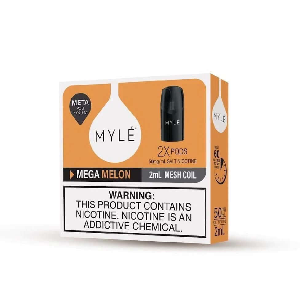 Myle V5 Meta Pod – Premium Disposable Vapes Dubai UAE
