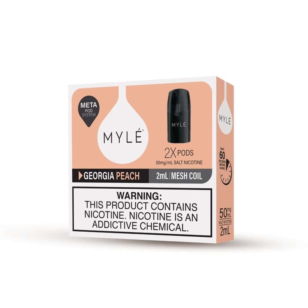 Myle V5 Meta Pod – Premium Disposable Vapes Dubai UAE