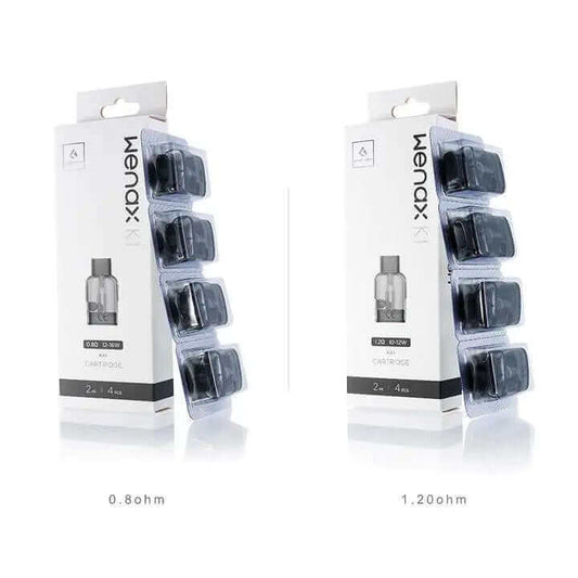 Geekvape Wenax K1 Replacement Pods 4pcs | Vape Dubai UAE