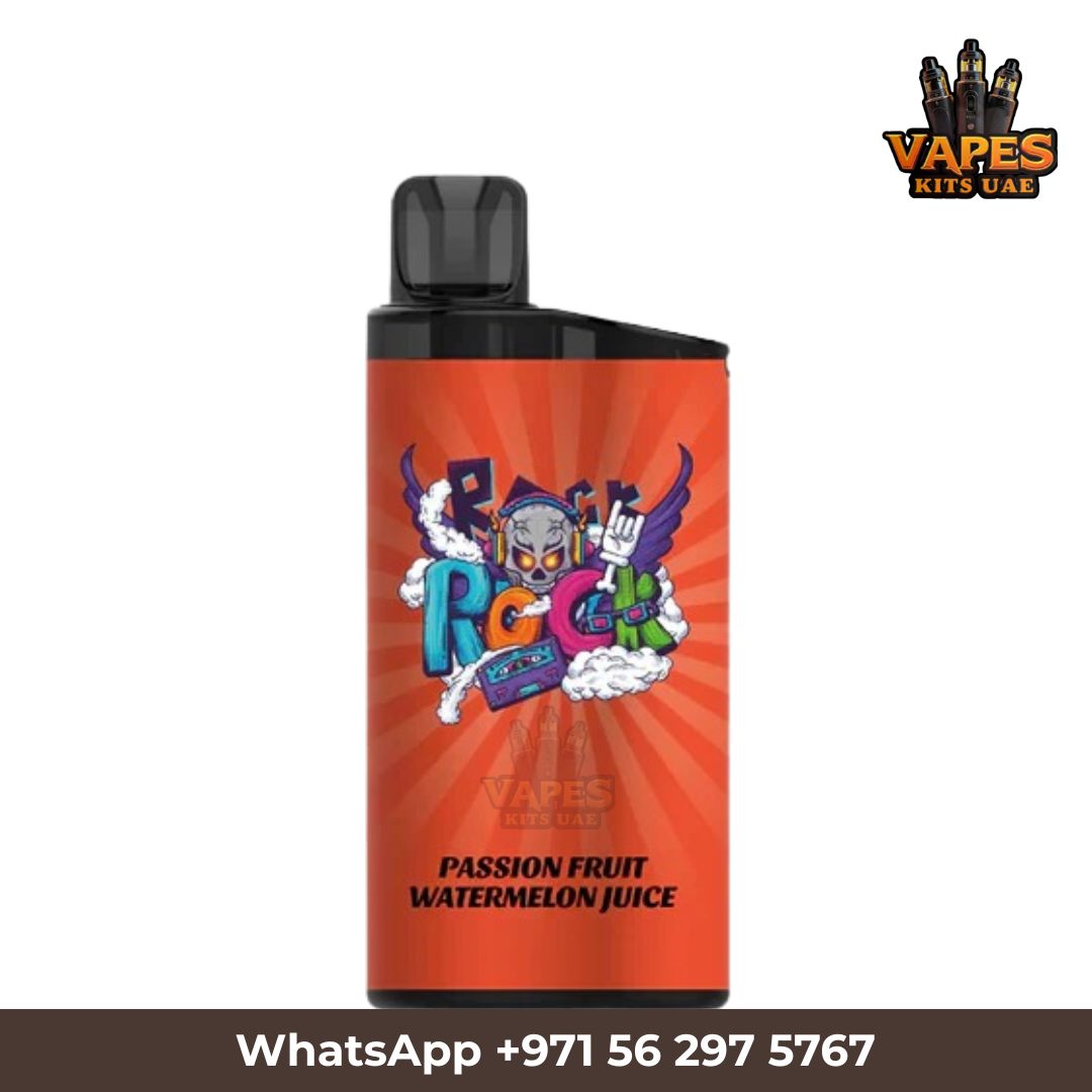 IGET BAR 3500 Puffs Raspberry Grape 50MG – Vape Dubai