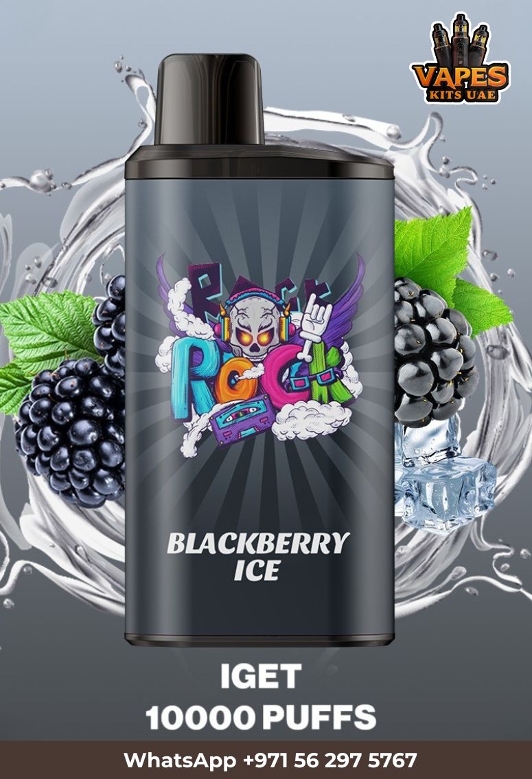 IGET BAR PRO 10000 Puffs 50mg Disposable Vape | Vape Dubai