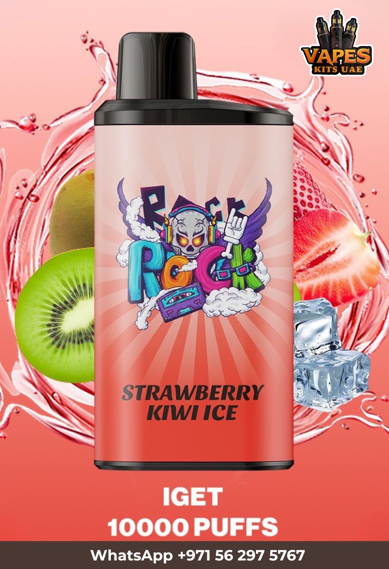 IGET BAR PRO 10000 Puffs 50mg Disposable Vape | Vape Dubai