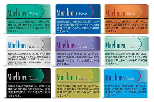 Marlboro Heets for IQOS – Buy Online in Dubai UAE | Vape Kits UAE
