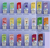 Tokyo SaltNic Vape Juice 30ml – Premium E-Liquid in Dubai | Vape UAE