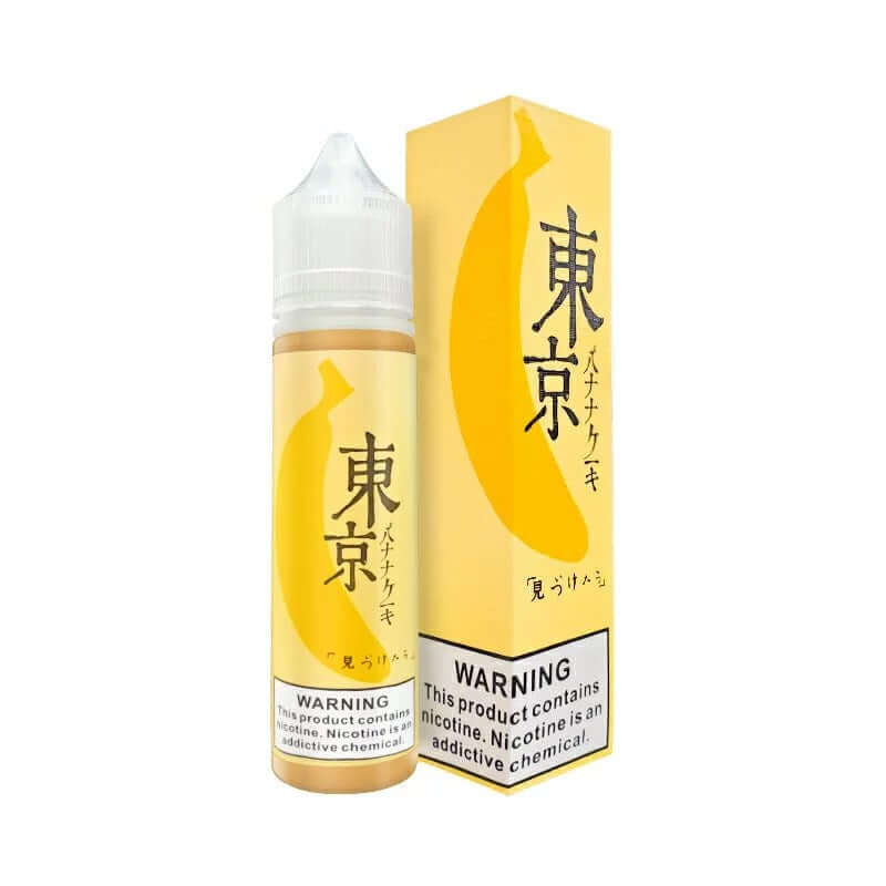 Tokyo Premium E-Liquid 60ml 3mg –  Vape Dubai