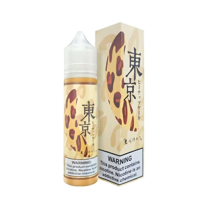 Tokyo Premium E-Liquid 60ml 3mg –  Vape Dubai