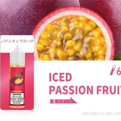 Tokyo Premium E-Liquid 60ml 3mg –  Vape Dubai