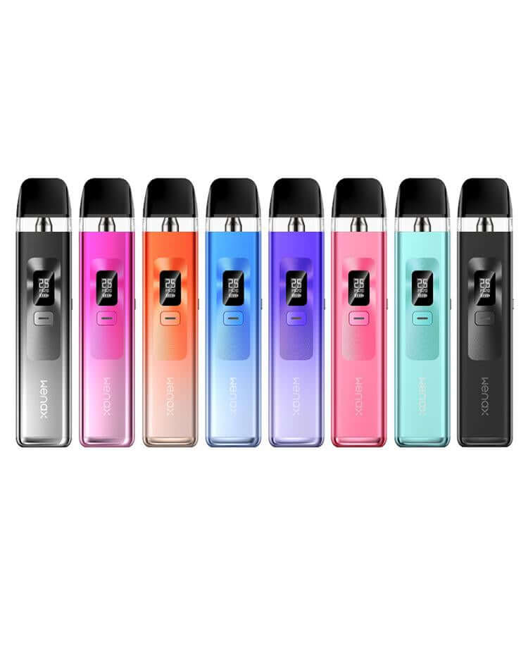 Geekvape Wenax Q Pod Kit 1000mAh – Vape Dubai & UAE