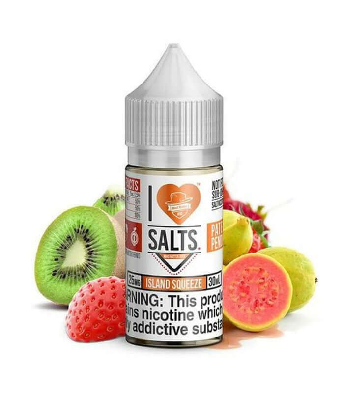 I Love Salts 30ml E-Liquid by Mad Hatter – Buy Vape Dubai UAE