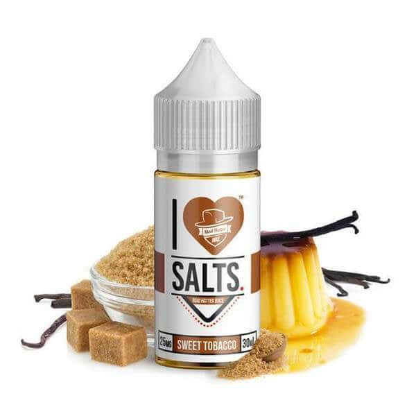 I Love Salts 30ml E-Liquid by Mad Hatter – Buy Vape Dubai UAE