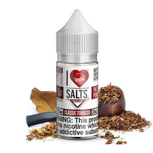 I Love Salts 30ml E-Liquid by Mad Hatter – Buy Vape Dubai UAE