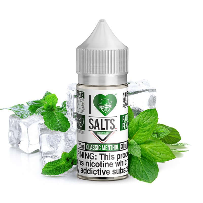 I Love Salts 30ml E-Liquid by Mad Hatter – Buy Vape Dubai UAE